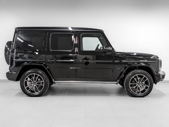 фото Mercedes-Benz G (W463/461) I 2021