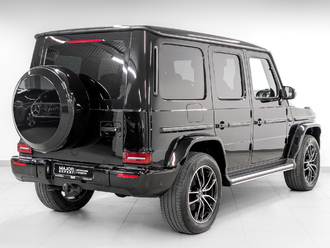 фото Mercedes-Benz G (W463/461) I 2021