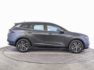 фото Kia Sportage V 2024