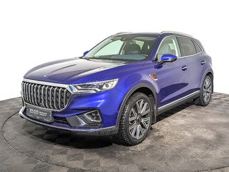 фото Hongqi HS5 I 2023