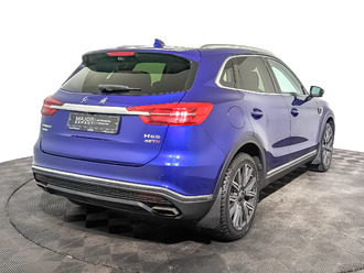 фото Hongqi HS5 I 2023