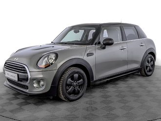 фото Mini Mini III (F56/F55) 2018