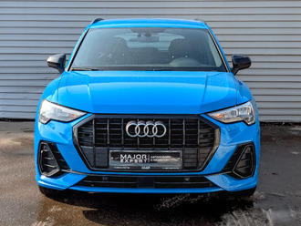 фото Audi Q3 (F3) 2019