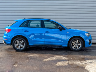 фото Audi Q3 (F3) 2019