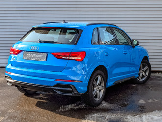 фото Audi Q3 (F3) 2019