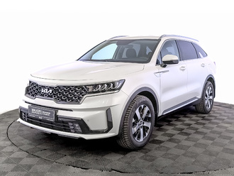 фото Kia Sorento IV 2023