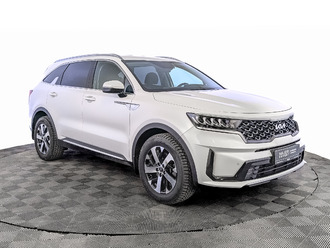 фото Kia Sorento IV 2023