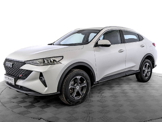 фото HAVAL F7x I 2023