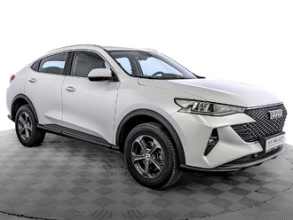 фото HAVAL F7x I 2023