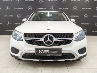 фото Mercedes-Benz GLC (C253) 2018