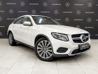 фото Mercedes-Benz GLC (C253) 2018