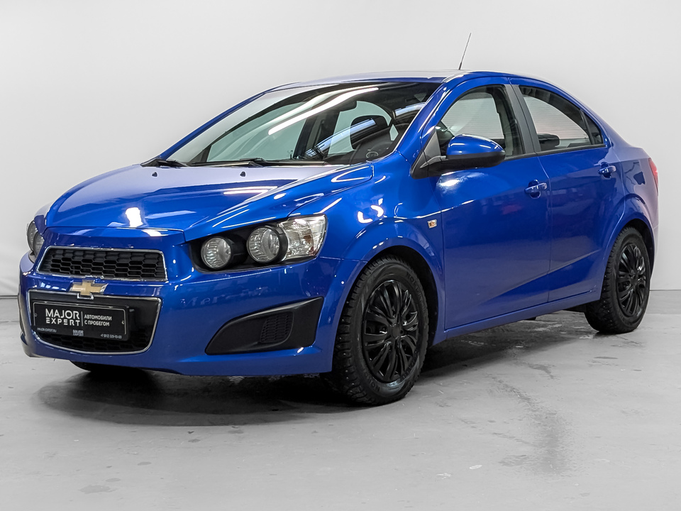 Chevrolet Aveo с пробегом в автосалоне Форис Авто
