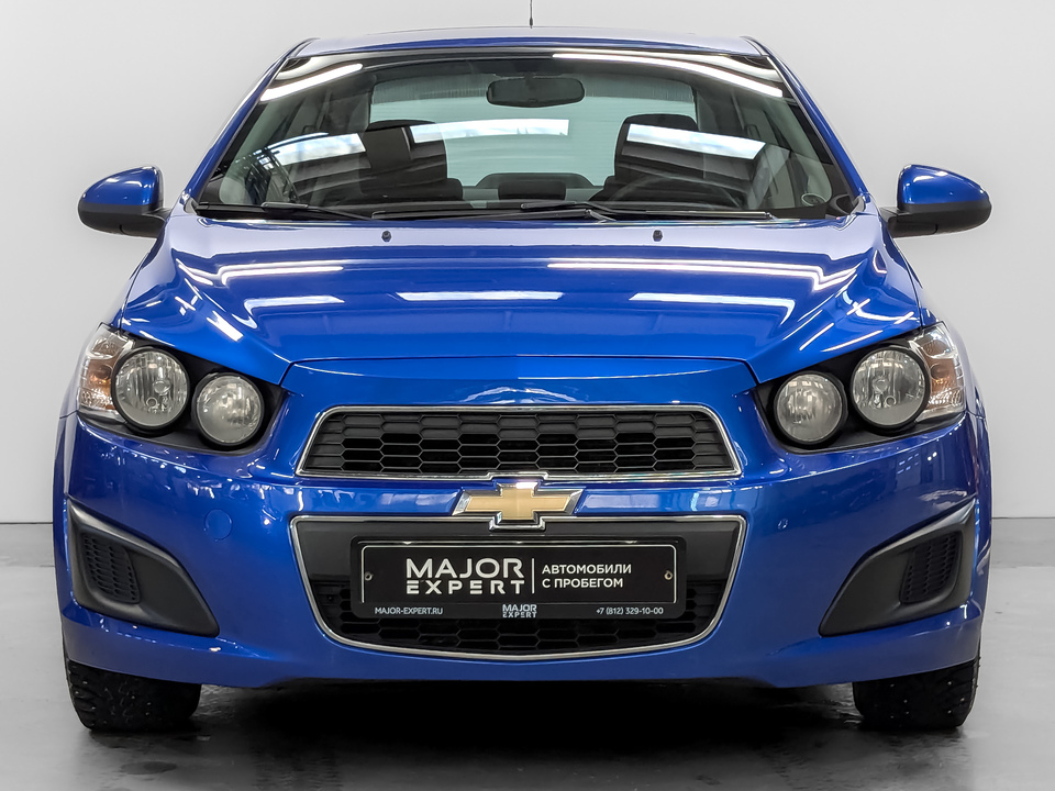 Chevrolet Aveo с пробегом в автосалоне Форис Авто