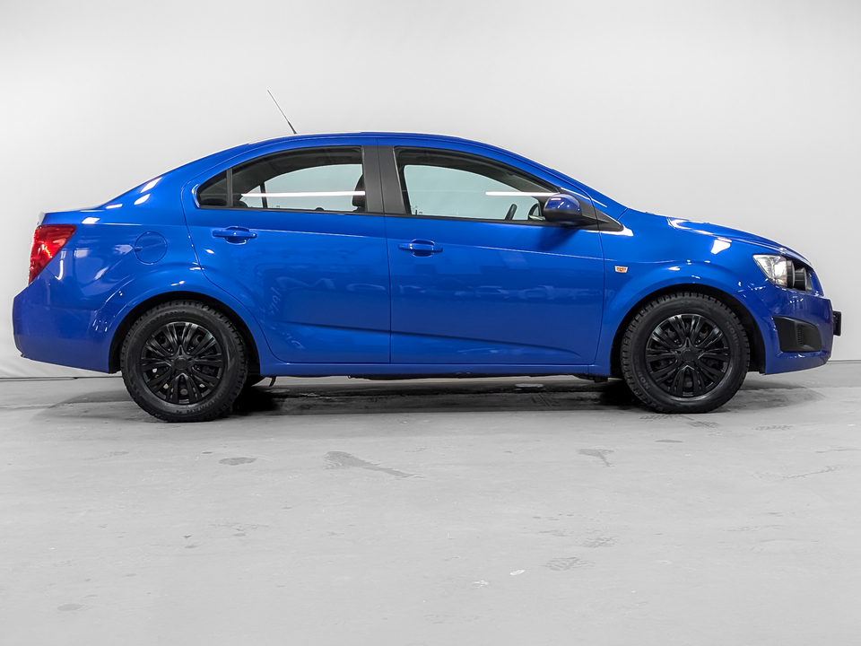 Chevrolet Aveo с пробегом в автосалоне Форис Авто
