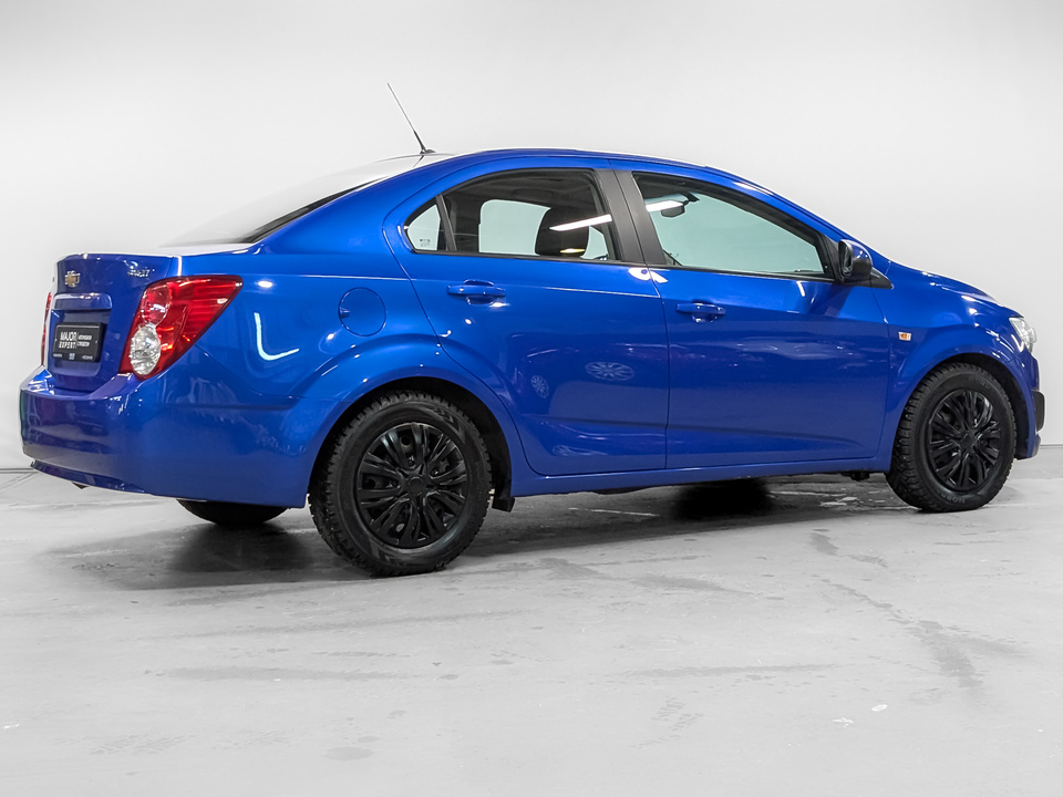 Chevrolet Aveo с пробегом в автосалоне Форис Авто