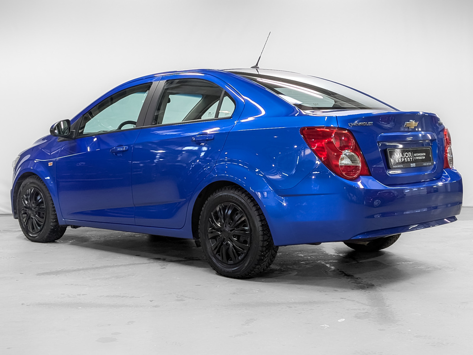 Chevrolet Aveo с пробегом в автосалоне Форис Авто