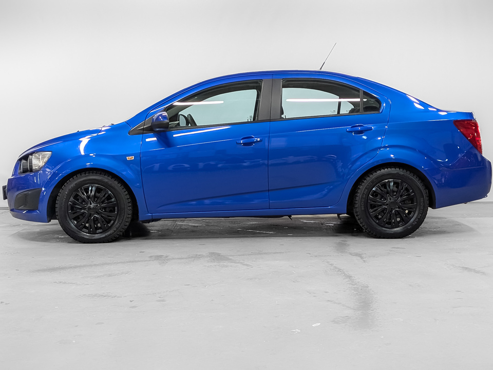 Chevrolet Aveo с пробегом в автосалоне Форис Авто