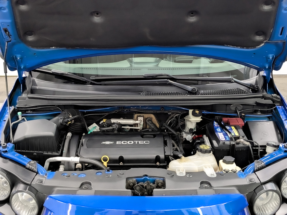 Chevrolet Aveo с пробегом в автосалоне Форис Авто