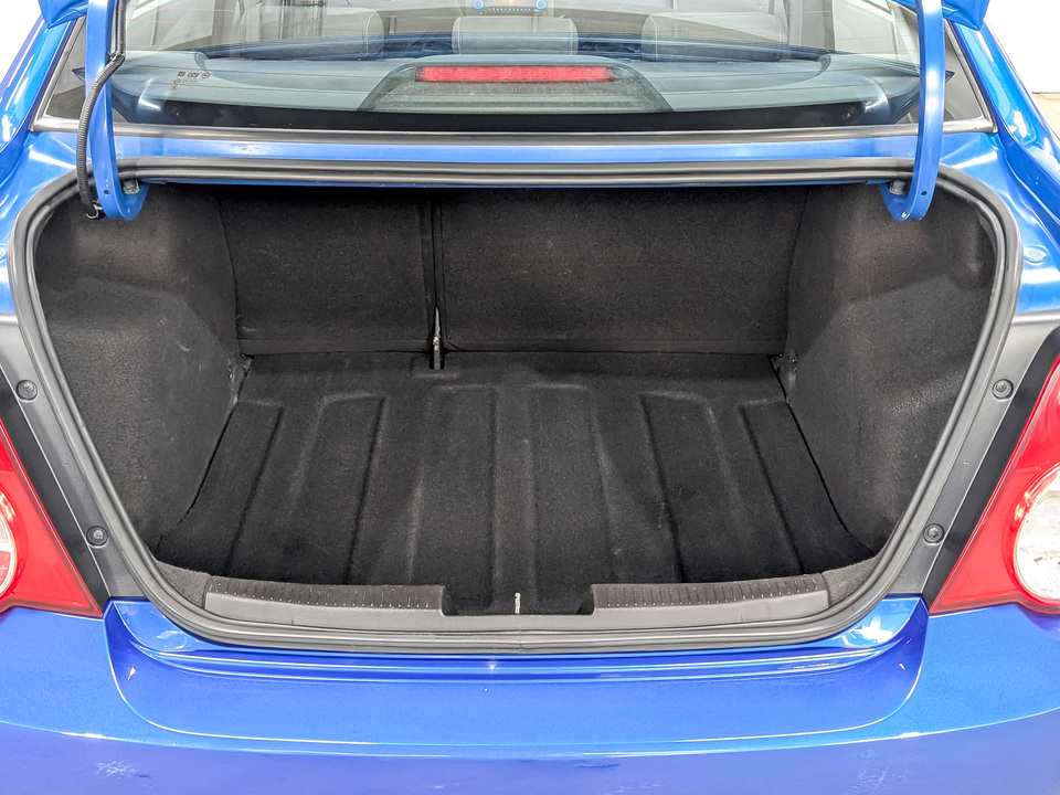 Chevrolet Aveo с пробегом в автосалоне Форис Авто