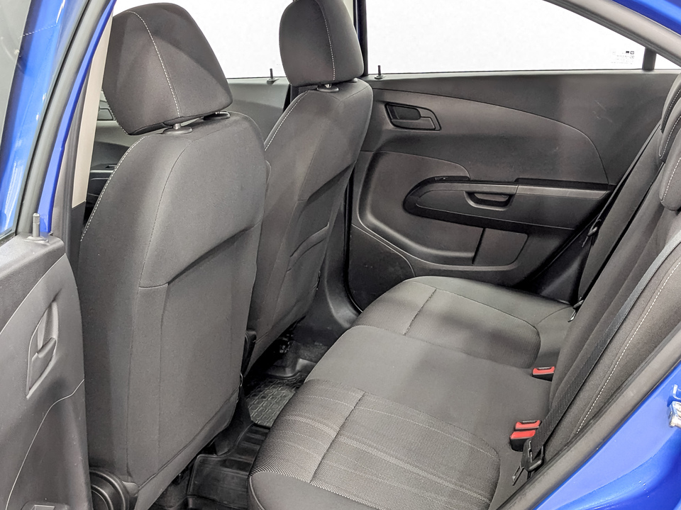 Chevrolet Aveo с пробегом в автосалоне Форис Авто