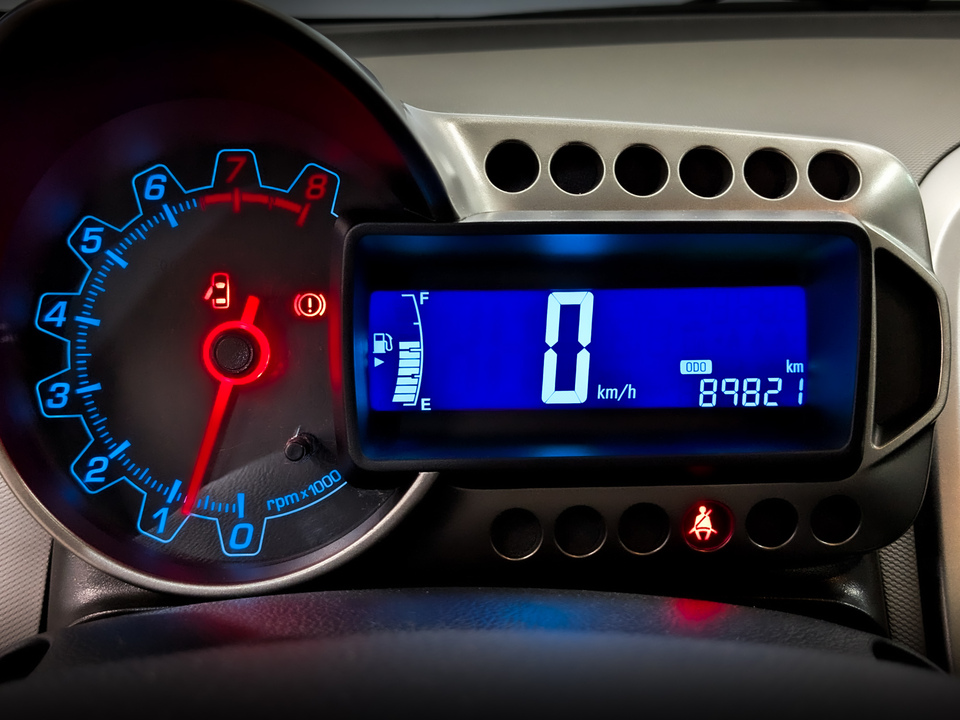 Chevrolet Aveo с пробегом в автосалоне Форис Авто