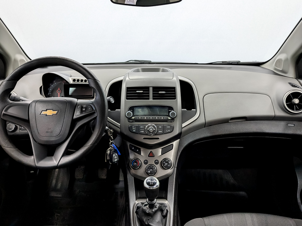 Chevrolet Aveo с пробегом в автосалоне Форис Авто