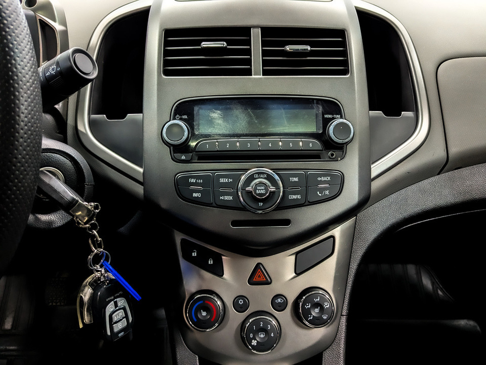 Chevrolet Aveo с пробегом в автосалоне Форис Авто