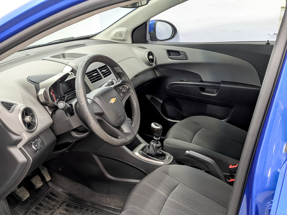 Chevrolet Aveo с пробегом в автосалоне Форис Авто