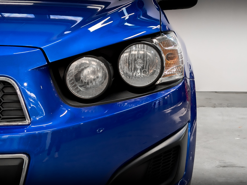 Chevrolet Aveo с пробегом в автосалоне Форис Авто