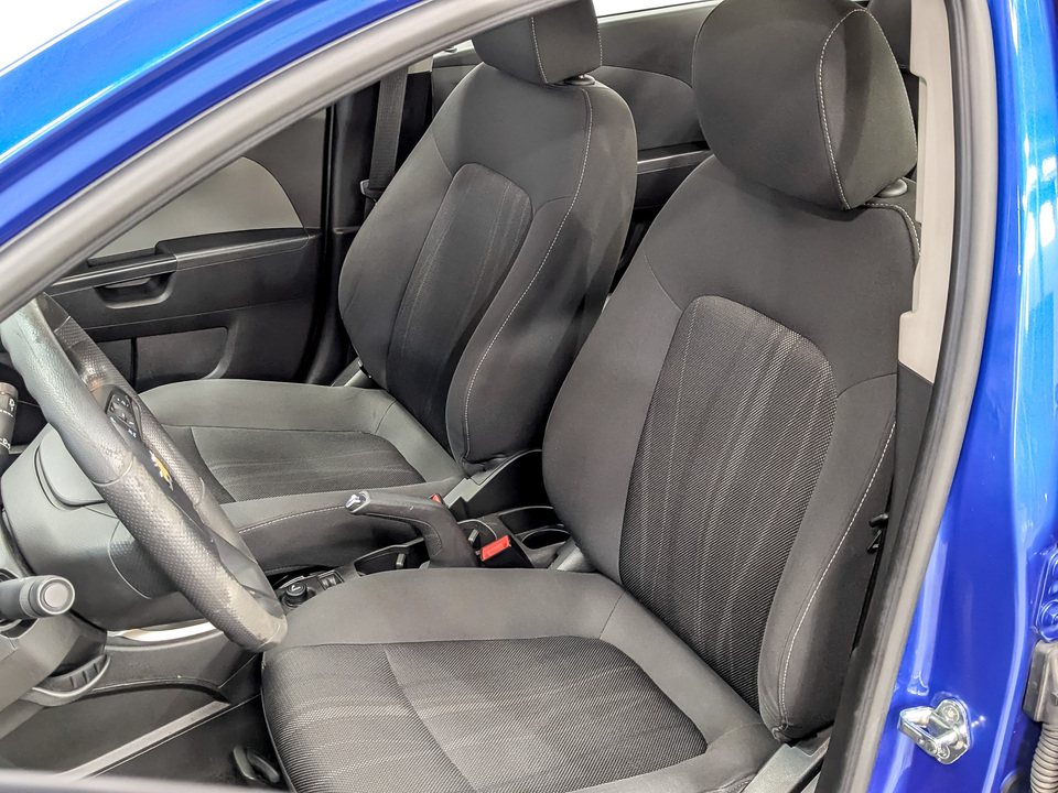 Chevrolet Aveo с пробегом в автосалоне Форис Авто