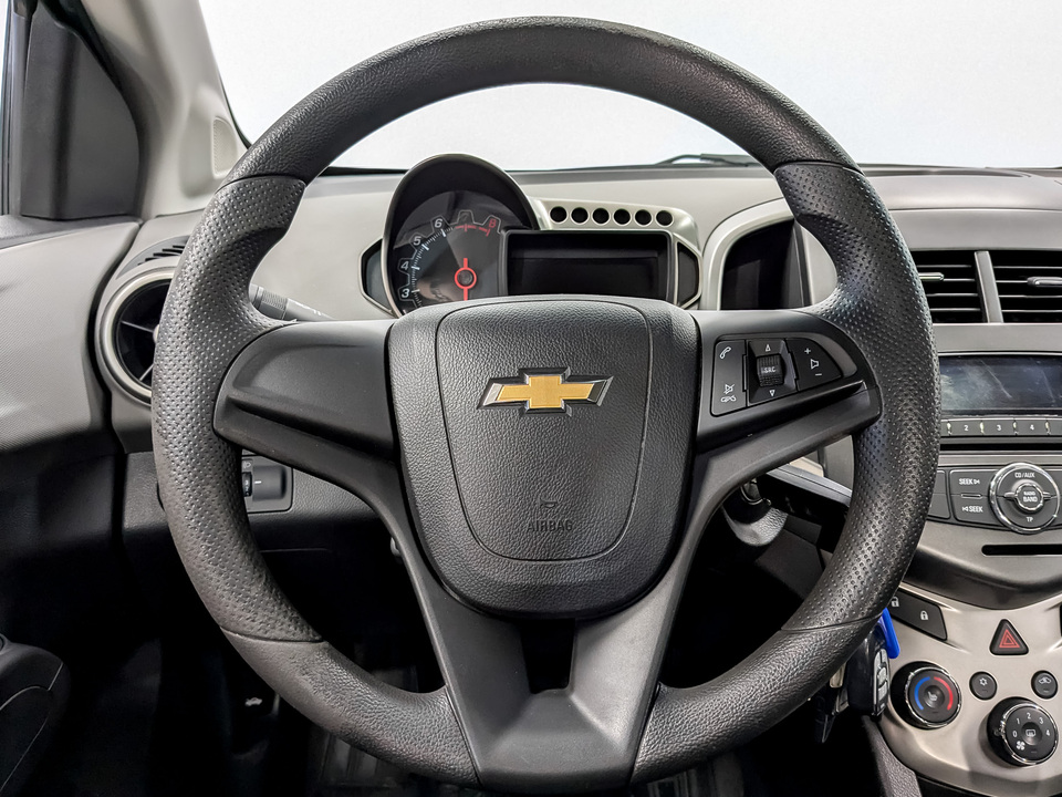 Chevrolet Aveo с пробегом в автосалоне Форис Авто