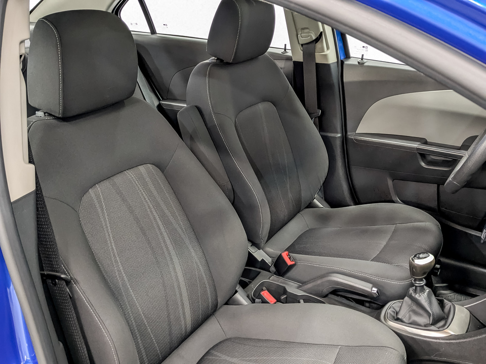 Chevrolet Aveo с пробегом в автосалоне Форис Авто