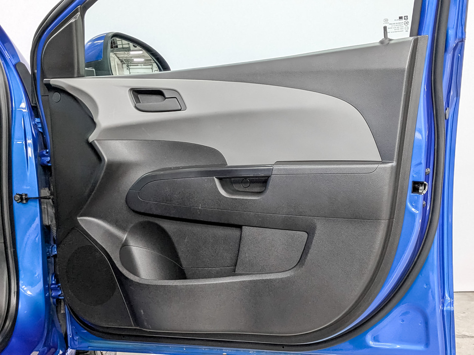 Chevrolet Aveo с пробегом в автосалоне Форис Авто