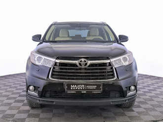 фото Toyota Highlander III 2015