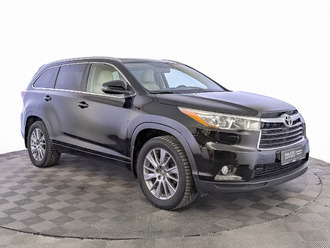 фото Toyota Highlander III 2015