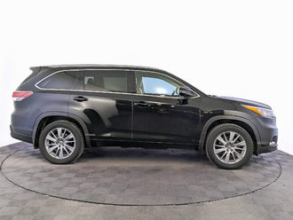 фото Toyota Highlander III 2015