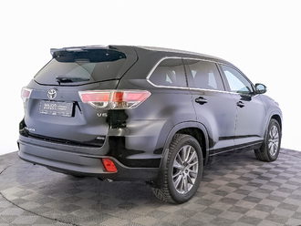 фото Toyota Highlander III 2015