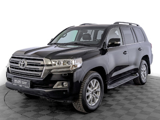 фото Toyota Land Cruiser 200 2019