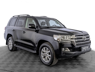 фото Toyota Land Cruiser 200 2019