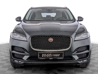 фото Jaguar F-Pace 2018