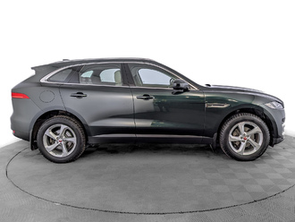 фото Jaguar F-Pace 2018