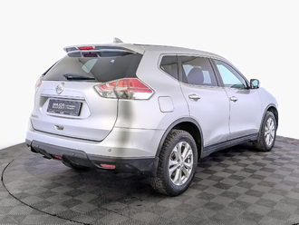 фото Nissan X-Trail III T32 2018