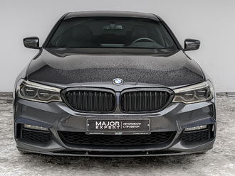 фото BMW 5 (G30/F90) 2020