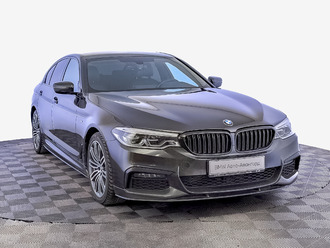 фото BMW 5 (G30/F90) 2020