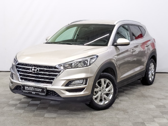 фото Hyundai Tucson III 2019