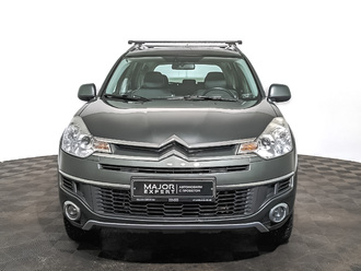 фото Citroen C-Crosser 2011