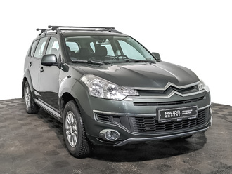 фото Citroen C-Crosser 2011