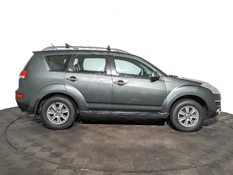 фото Citroen C-Crosser 2011