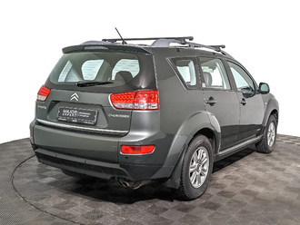фото Citroen C-Crosser 2011