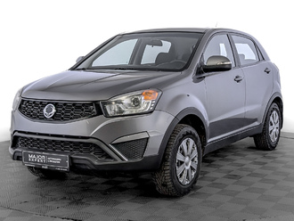 фото SsangYong Actyon II 2014